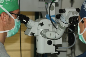 Microchirurgia (Microscopio Operatorio)
