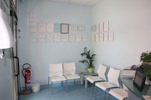 Sala Attesa