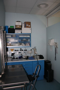 Sala Diagnostica